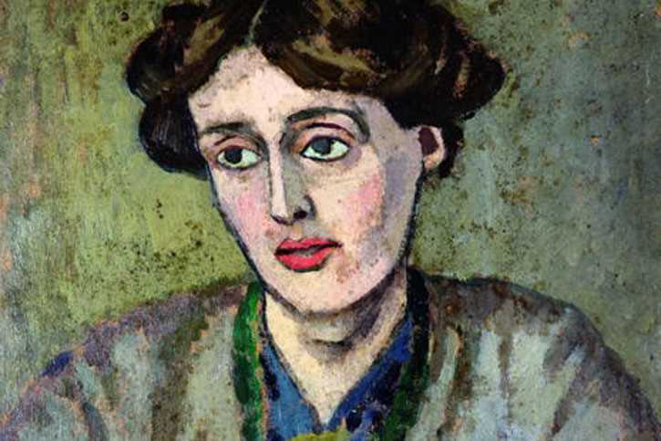 Virginia Woolf y el grupo de Bloomsbury