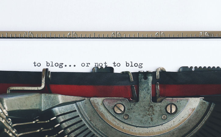 Cómo se escribe un blog: claves de redacción y errores a evitar