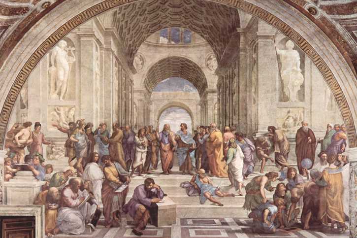 Història de la filosofia antiga
